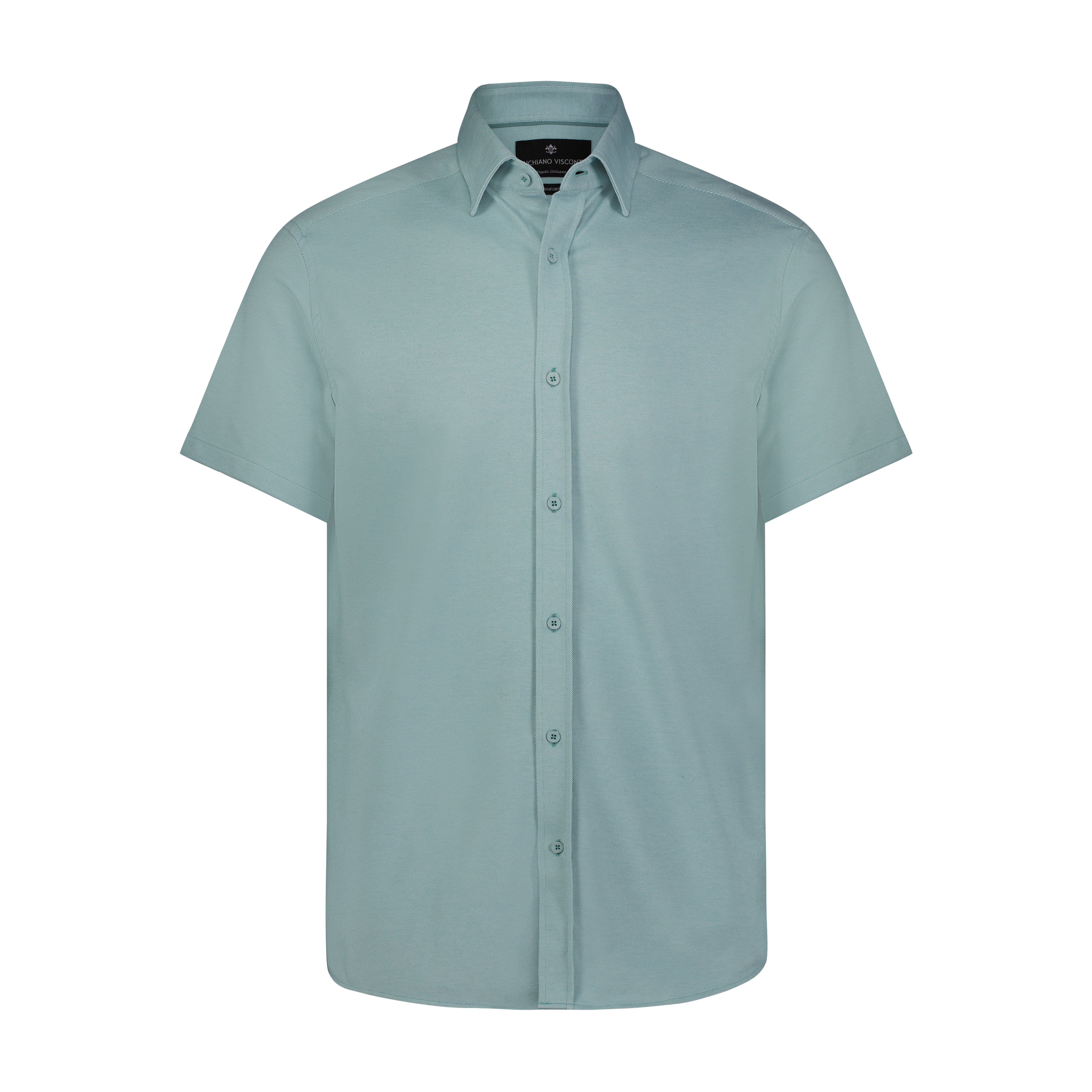Seafoam Short Sleeve Shirt
