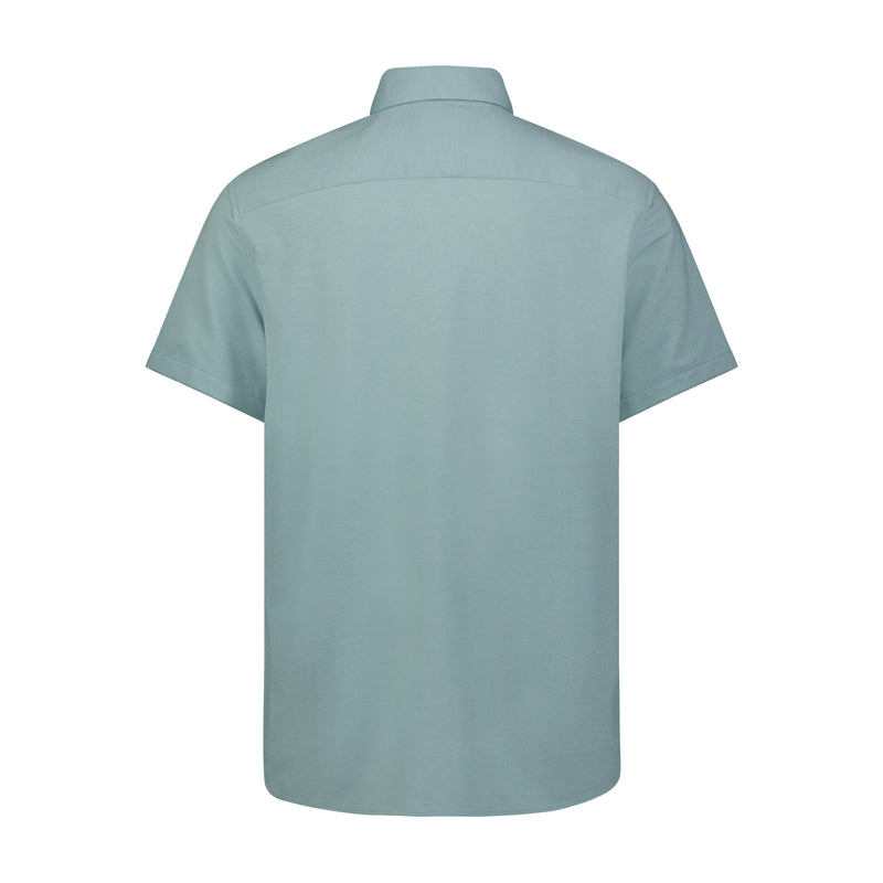 Seafoam Short Sleeve Shirt