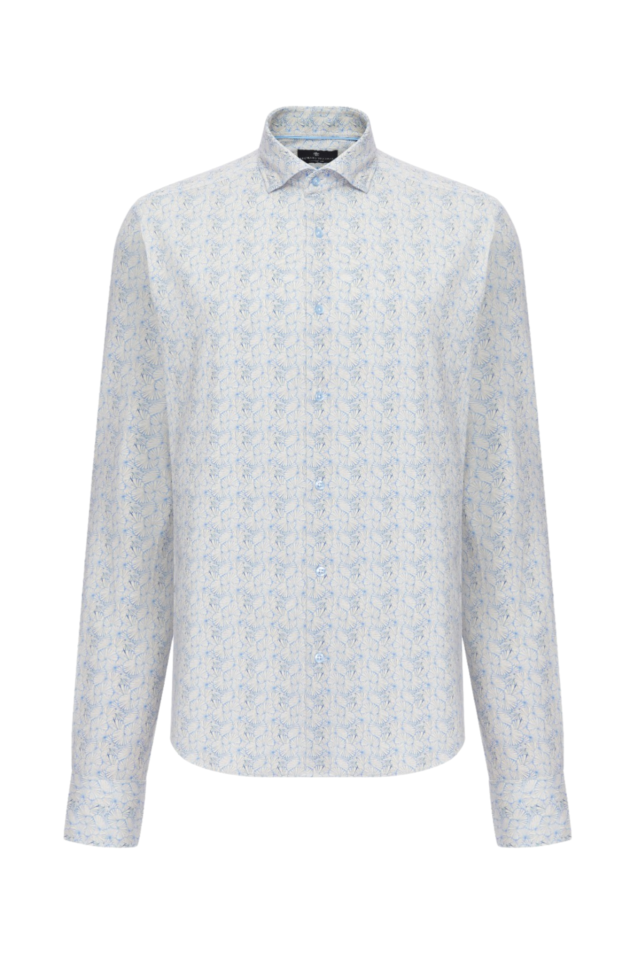 Geo Shell Print Shirt