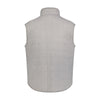 Lite Grey Lightweight Quilted Vest