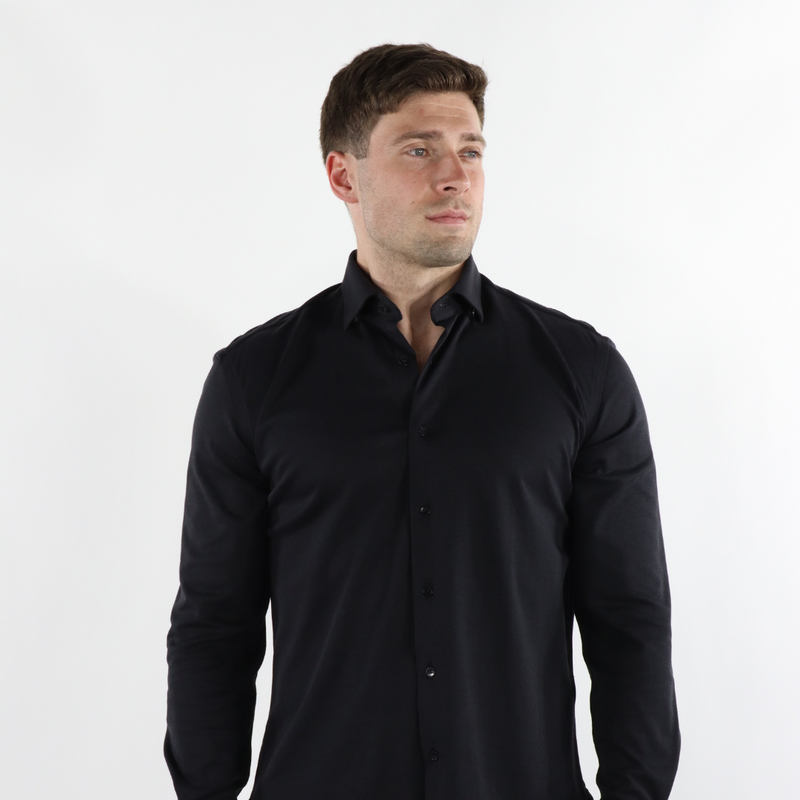 FW22 Max Colton James Shirt in Black