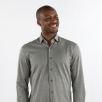 FW22 Max Colton James Shirt in Taupe