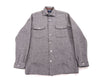 FW22 Heather Grey Herringbone Shaket