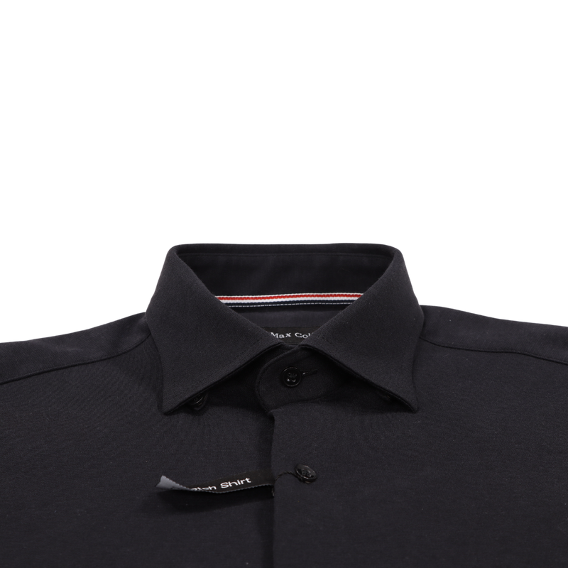 FW22 Max Colton James Shirt in Black
