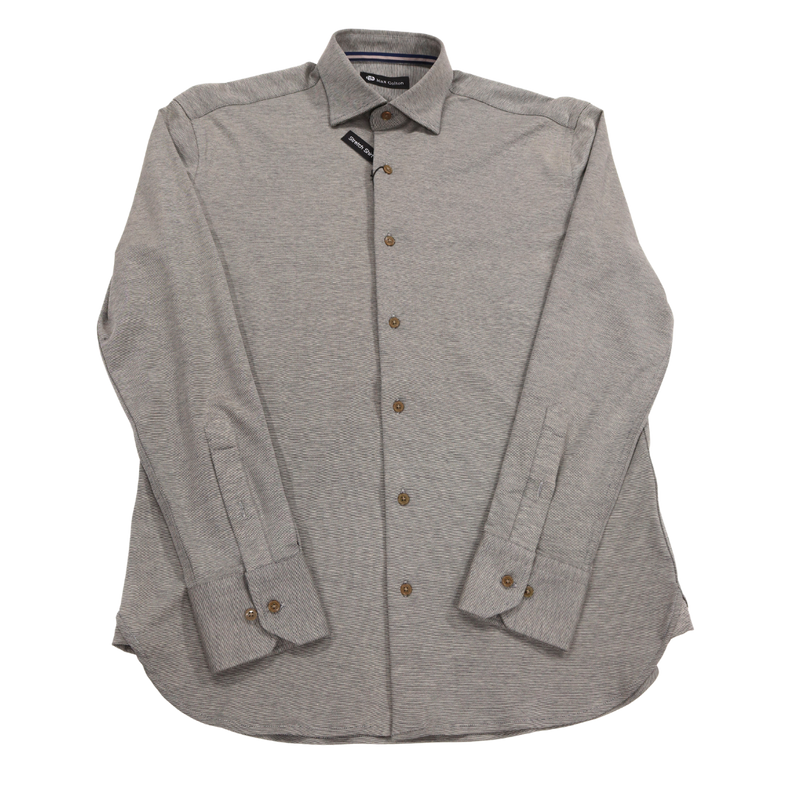 FW22 Max Colton James Shirt in Taupe