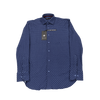 FW22 Max Colton James Shirt in Navy Dot