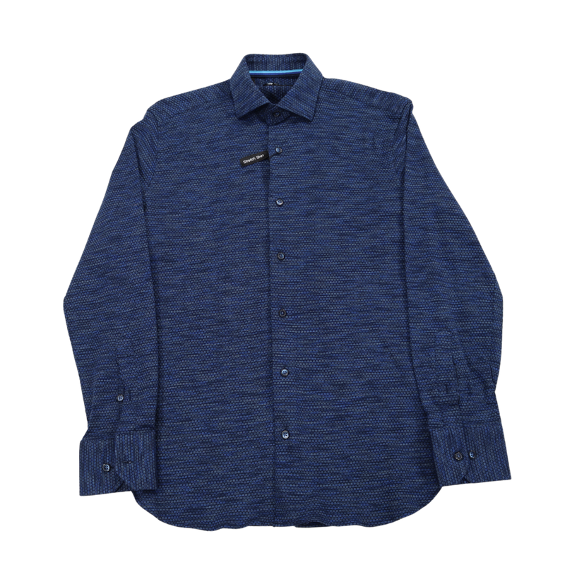 FW22 Max Colton James Shirt in Blue