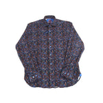 SS23 Navy with Circles Shirt