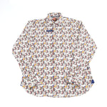 SS23 Circles, Dots, Stripes Shirt