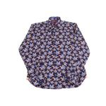 SS23 Navy with Paisley Shirt