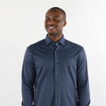 FW22 Max Colton James Shirt in Navy