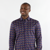 FW22 Max Colton James Shirt in Multi