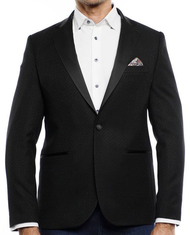 Black Sport Coat