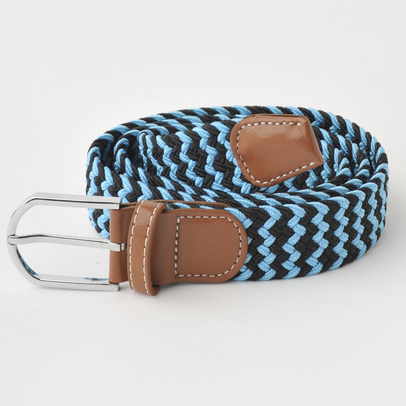 Blue & Navy Belt