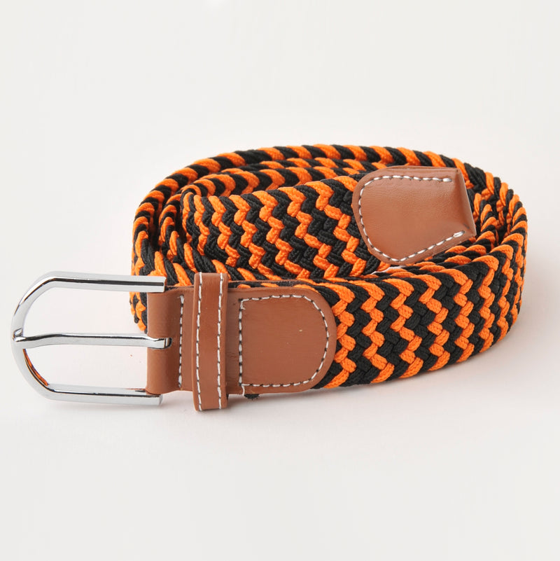 Orange & Black Belt