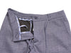 Charcoal with Navy Jogger Pants