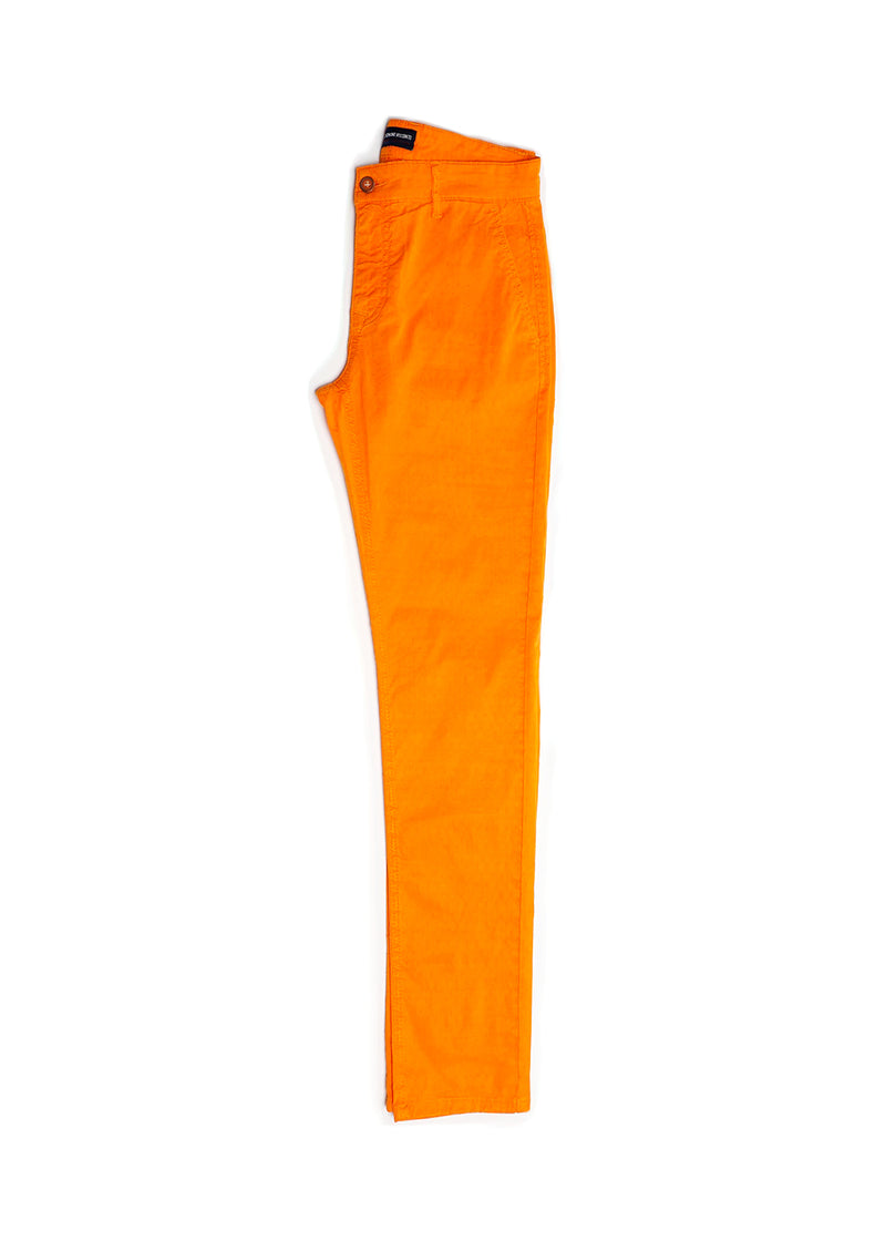 Orange Pants – Luchiano Visconti Online