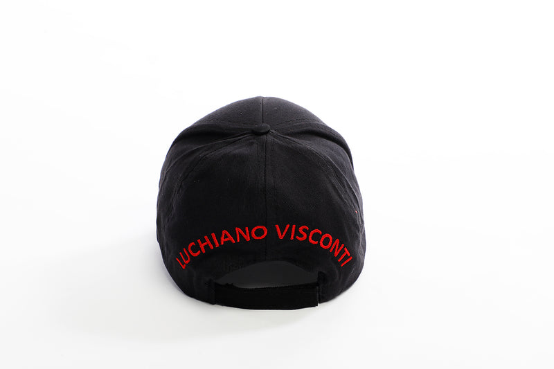 Luchiano Visconti Logo Baseball Cap