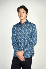 FW22 Blue Swirl Signature Collection