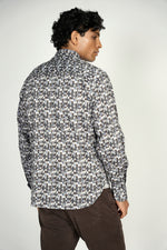 FW22 Daggered Line Shirt Signature Collection
