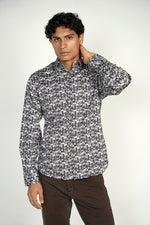 FW22 Daggered Line Shirt Signature Collection
