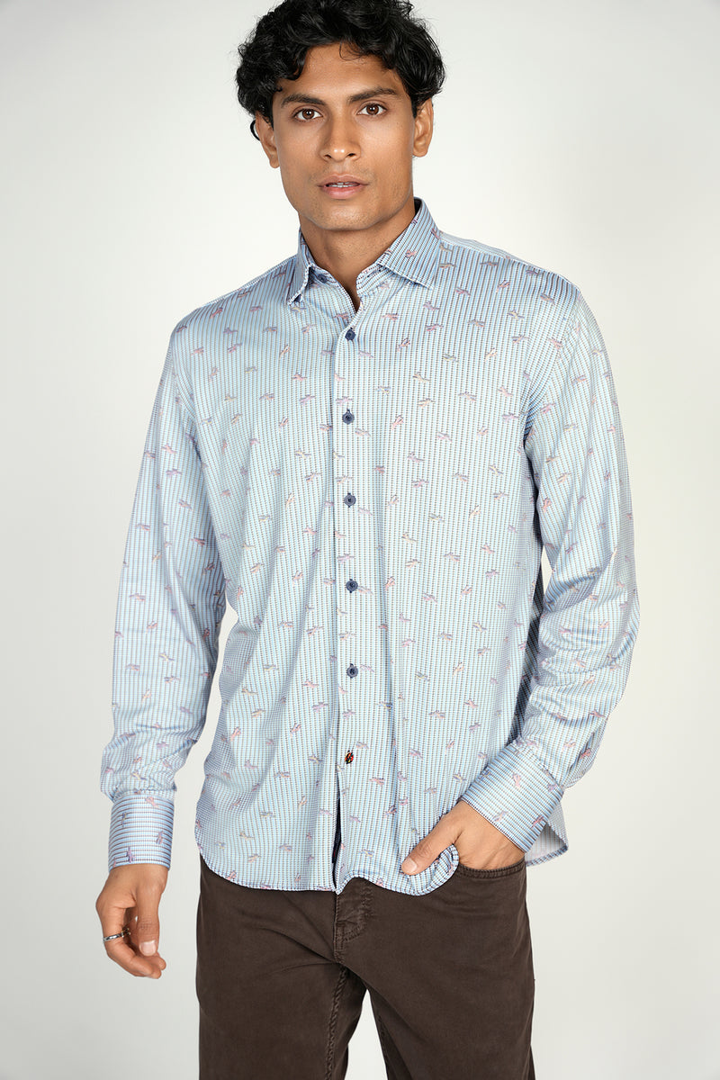 FW22 Everyday Airplane Shirt