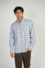 FW22 LEO Sharktooth King Cotton Shirt