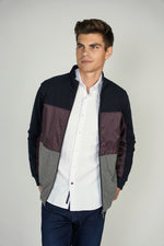 FW22 Multicolor Full Zip Jacket