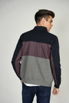 FW22 Multicolor Full Zip Jacket