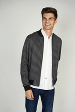 FW22 Dark Grey Suede Sweater
