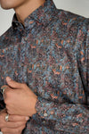FW22 Paisley Shirt Signature Collection