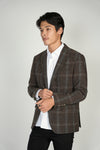 FW22 Plaid Wool Sportcoat