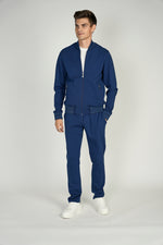 FW22 Indigo Bomber Jacket & Pants