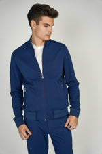 FW22 Indigo Bomber Jacket & Pants
