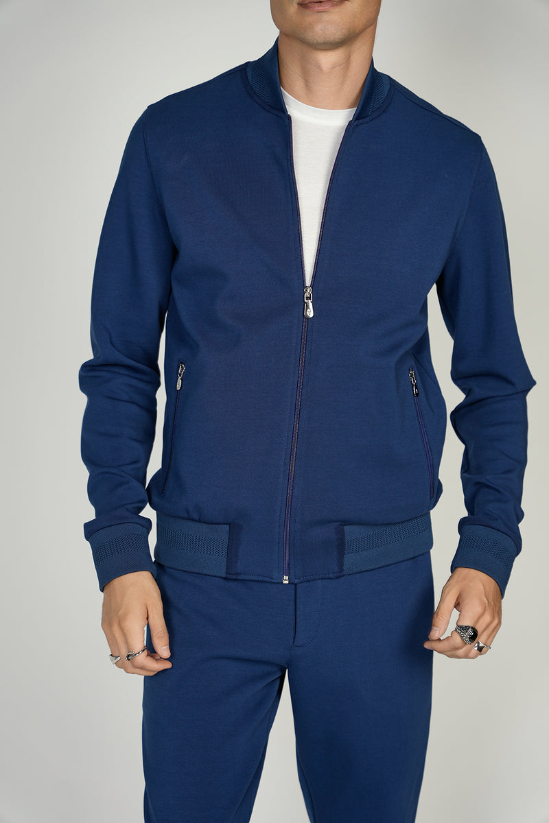 FW22 Indigo Bomber Jacket & Pants