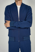 FW22 Indigo Bomber Jacket & Pants