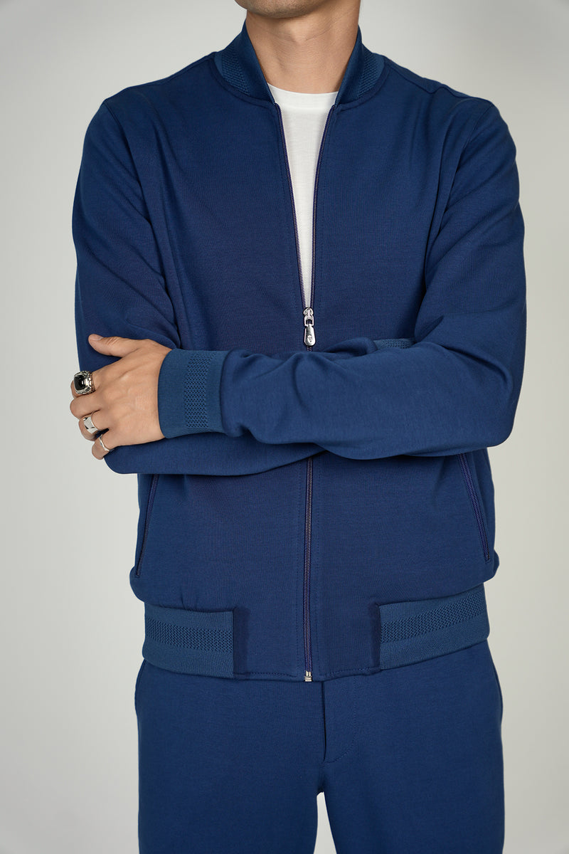 FW22 Indigo Bomber Jacket & Pants