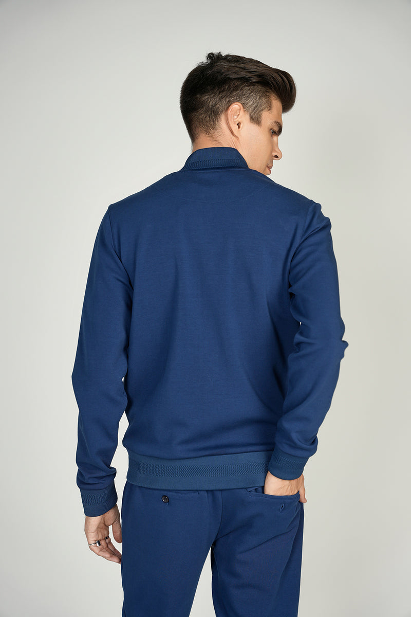 FW22 Indigo Bomber Jacket & Pants