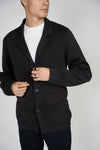 FW22 Black Knit Cardigan