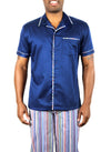 Multicolor Stripe Pajamas