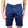 Navy Mid Rise Shorts