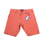 SS23 Salmon Tencel Shorts