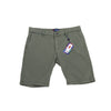 SS23 Army Green Tencel Shorts