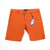 SS23 Orange Tencel Shorts