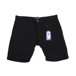 SS23 Black Tencel Shorts