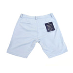 SS23 Melange Sky Blue Soft Shorts