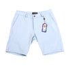 SS23 Melange Sky Blue Soft Shorts