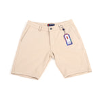 Beige Soft Shorts