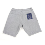 Melange Grey Soft Shorts