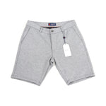 Melange Grey Soft Shorts